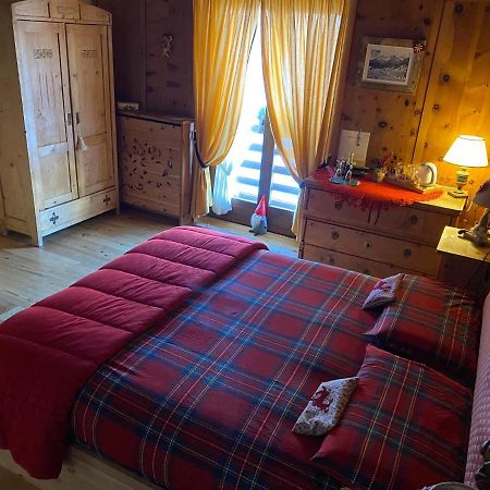 B&B Nonno Remo Padola Εξωτερικό φωτογραφία