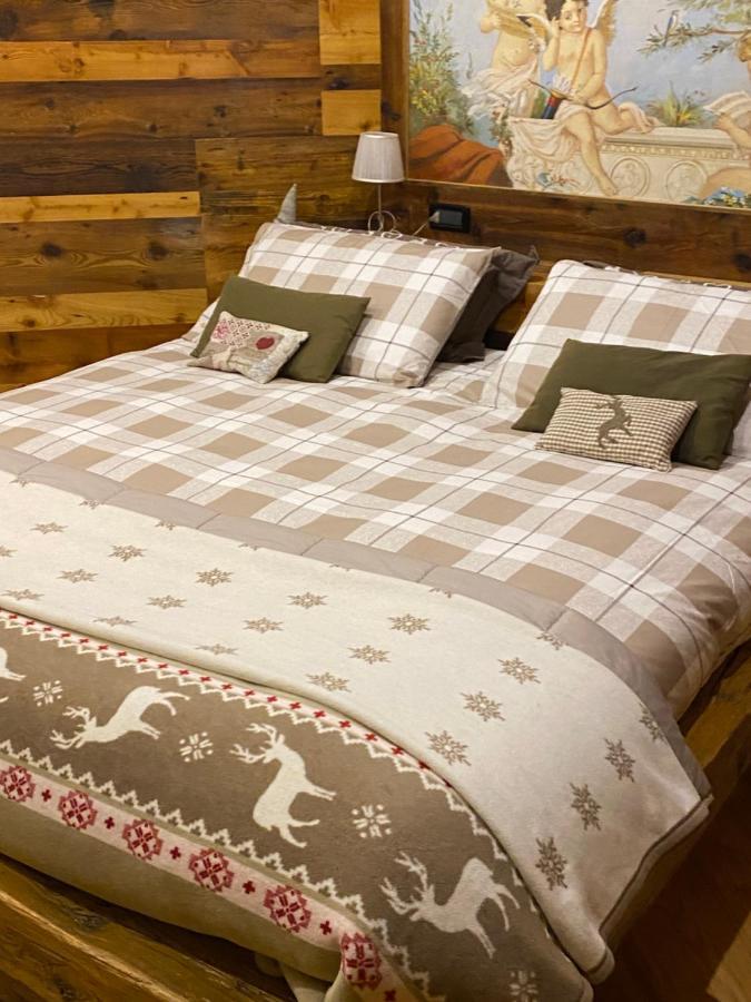 B&B Nonno Remo Padola Εξωτερικό φωτογραφία