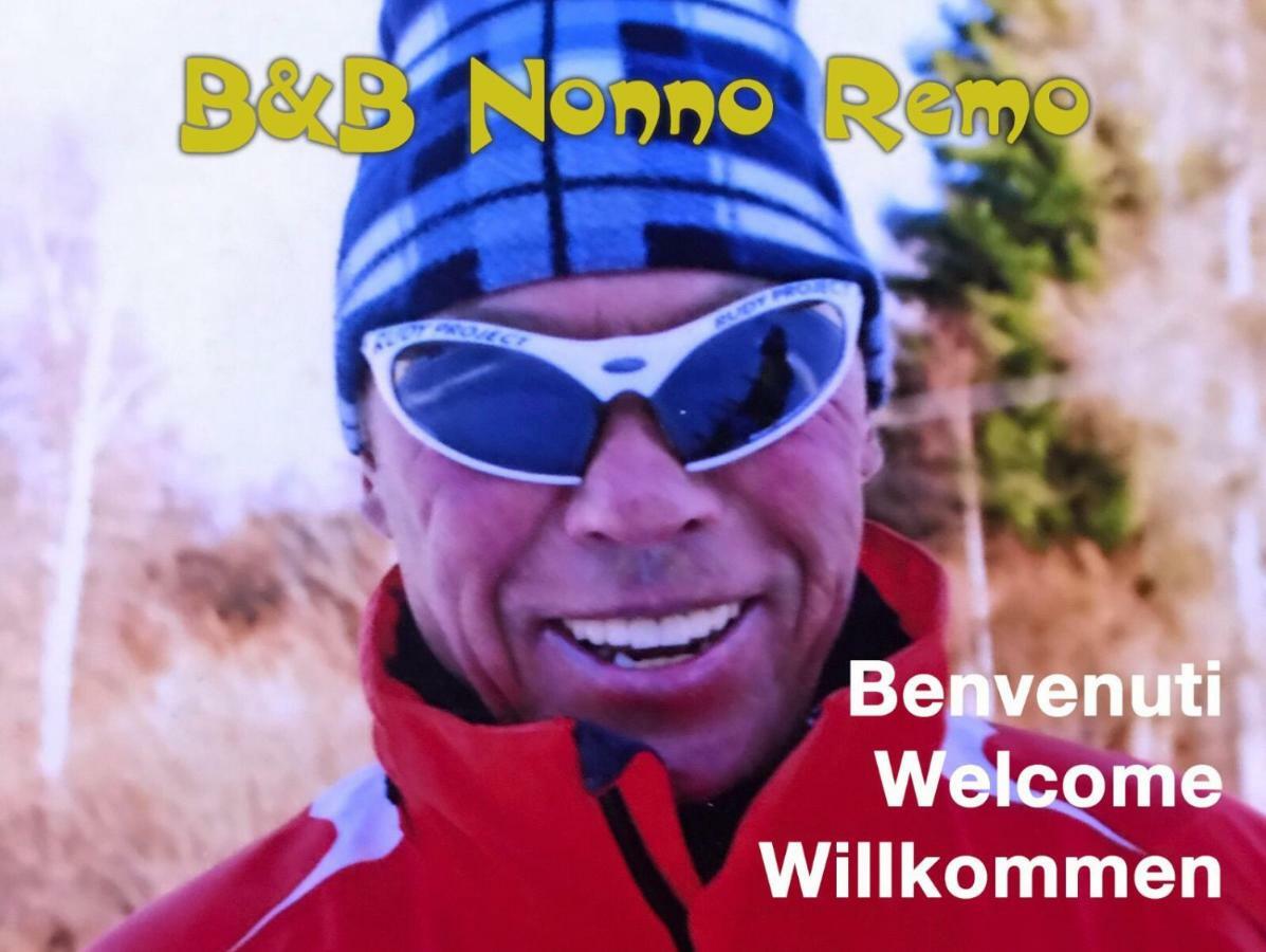 B&B Nonno Remo Padola Εξωτερικό φωτογραφία